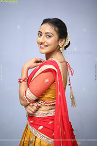 Shreyasi Sen at Mohabbat Teaser Launch Event, HD Gallery
