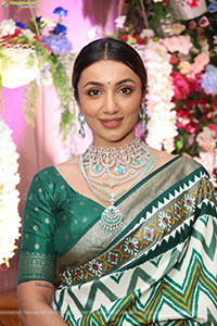 Tejaswi Madivada at Hi Life Brides Launch Event, HD Gallery
