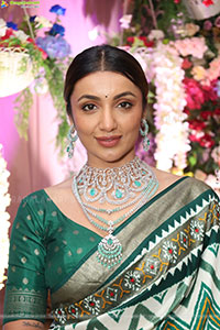 Tejaswi Madivada at Hi Life Brides Launch Event, HD Gallery