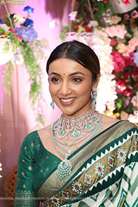 Tejaswi Madivada at Hi Life Brides Launch Event, HD Gallery