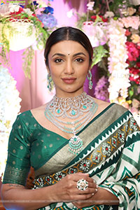 Tejaswi Madivada at Hi Life Brides Launch Event, HD Gallery