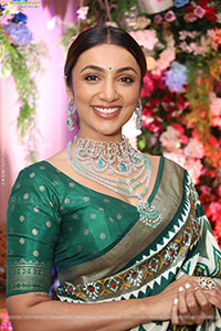Tejaswi Madivada at Hi Life Brides Launch Event, HD Gallery