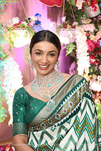 Tejaswi Madivada at Hi Life Brides Launch Event, HD Gallery