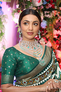 Tejaswi Madivada at Hi Life Brides Launch Event, HD Gallery