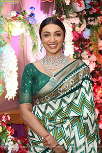 Tejaswi Madivada at Hi Life Brides Launch Event, HD Gallery
