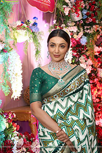 Tejaswi Madivada at Hi Life Brides Launch Event, HD Gallery