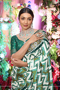 Tejaswi Madivada at Hi Life Brides Launch Event, HD Gallery