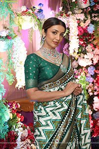 Tejaswi Madivada at Hi Life Brides Launch Event, HD Gallery