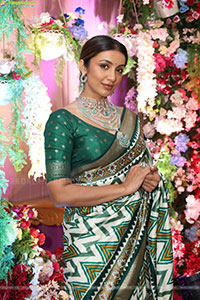 Tejaswi Madivada at Hi Life Brides Launch Event, HD Gallery