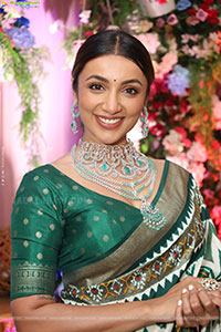 Tejaswi Madivada at Hi Life Brides Launch Event, HD Gallery