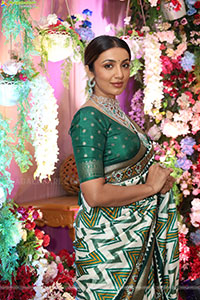 Tejaswi Madivada at Hi Life Brides Launch Event, HD Gallery