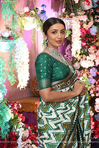Tejaswi Madivada at Hi Life Brides Launch Event, HD Gallery