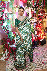 Tejaswi Madivada at Hi Life Brides Launch Event, HD Gallery