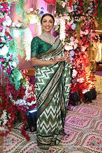 Tejaswi Madivada at Hi Life Brides Launch Event, HD Gallery