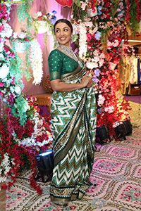Tejaswi Madivada at Hi Life Brides Launch Event, HD Gallery