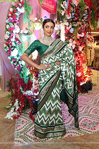 Tejaswi Madivada at Hi Life Brides Launch Event, HD Gallery