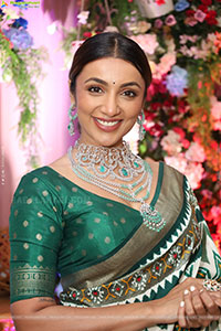 Tejaswi Madivada at Hi Life Brides Launch Event, HD Gallery