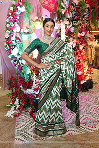 Tejaswi Madivada at Hi Life Brides Launch Event, HD Gallery