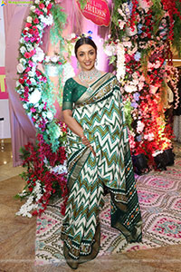 Tejaswi Madivada at Hi Life Brides Launch Event, HD Gallery