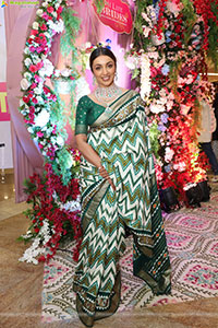 Tejaswi Madivada at Hi Life Brides Launch Event, HD Gallery