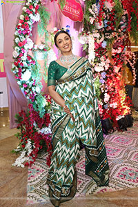 Tejaswi Madivada at Hi Life Brides Launch Event, HD Gallery