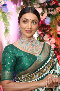 Tejaswi Madivada at Hi Life Brides Launch Event, HD Gallery
