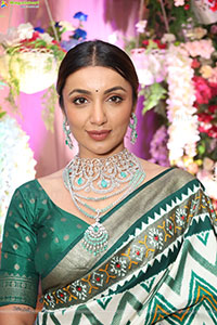 Tejaswi Madivada at Hi Life Brides Launch Event, HD Gallery