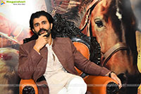 Vijay Deverakonda at Ranabaali Movie Interview, HD Gallery 