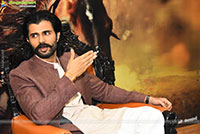 Vijay Deverakonda at Ranabaali Movie Interview, HD Gallery 