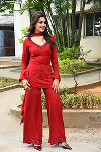 Vidhi Yadav at Husharu 2 Teaser Launch Event, HD Gallery 