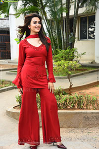 Vidhi Yadav at Husharu 2 Teaser Launch Event, HD Gallery 