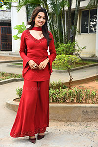 Vidhi Yadav at Husharu 2 Teaser Launch Event, HD Gallery 