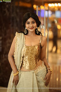 Yashna Muthuluri at Impure Movie Interview, HD Gallery
