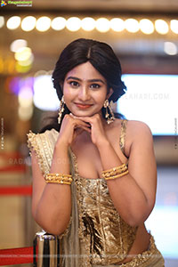 Yashna Muthuluri at Impure Movie Interview, HD Gallery