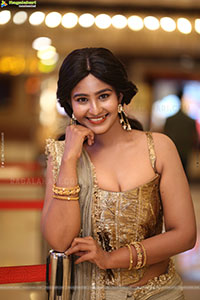 Yashna Muthuluri at Impure Movie Interview, HD Gallery