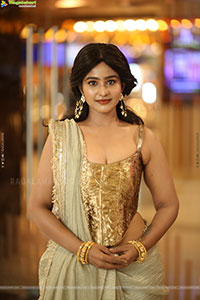 Yashna Muthuluri at Impure Movie Interview, HD Gallery