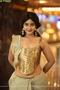 Yashna Muthuluri at Impure Movie Interview, HD Gallery