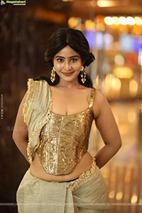 Yashna Muthuluri at Impure Movie Interview, HD Gallery