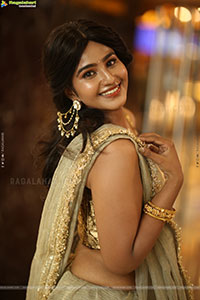 Yashna Muthuluri at Impure Movie Interview, HD Gallery