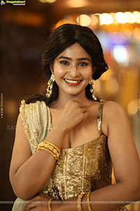 Yashna Muthuluri at Impure Movie Interview, HD Gallery