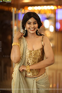 Yashna Muthuluri at Impure Movie Interview, HD Gallery