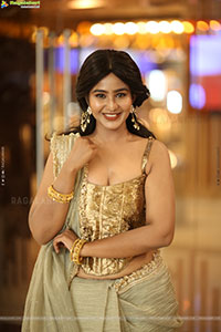 Yashna Muthuluri at Impure Movie Interview, HD Gallery