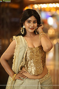 Yashna Muthuluri at Impure Movie Interview, HD Gallery