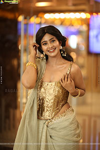 Yashna Muthuluri at Impure Movie Interview, HD Gallery