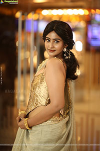 Yashna Muthuluri at Impure Movie Interview, HD Gallery