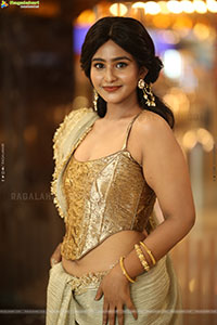 Yashna Muthuluri at Impure Movie Interview, HD Gallery