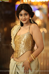 Yashna Muthuluri at Impure Movie Interview, HD Gallery