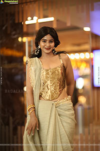 Yashna Muthuluri at Impure Movie Interview, HD Gallery