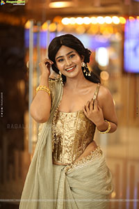 Yashna Muthuluri at Impure Movie Interview, HD Gallery