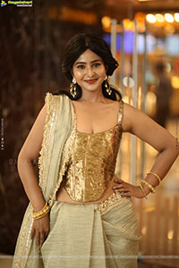 Yashna Muthuluri at Impure Movie Interview, HD Gallery